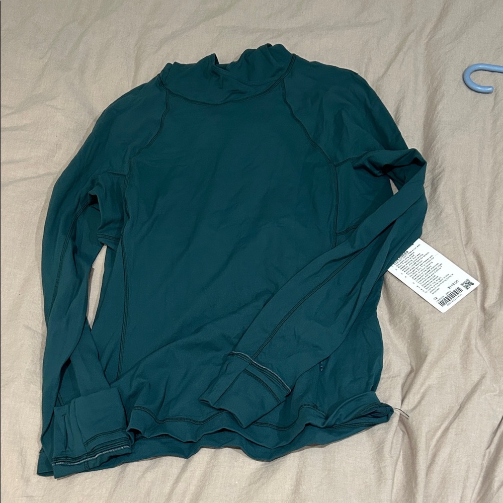Rulu Run Long Sleeve Hoodie
